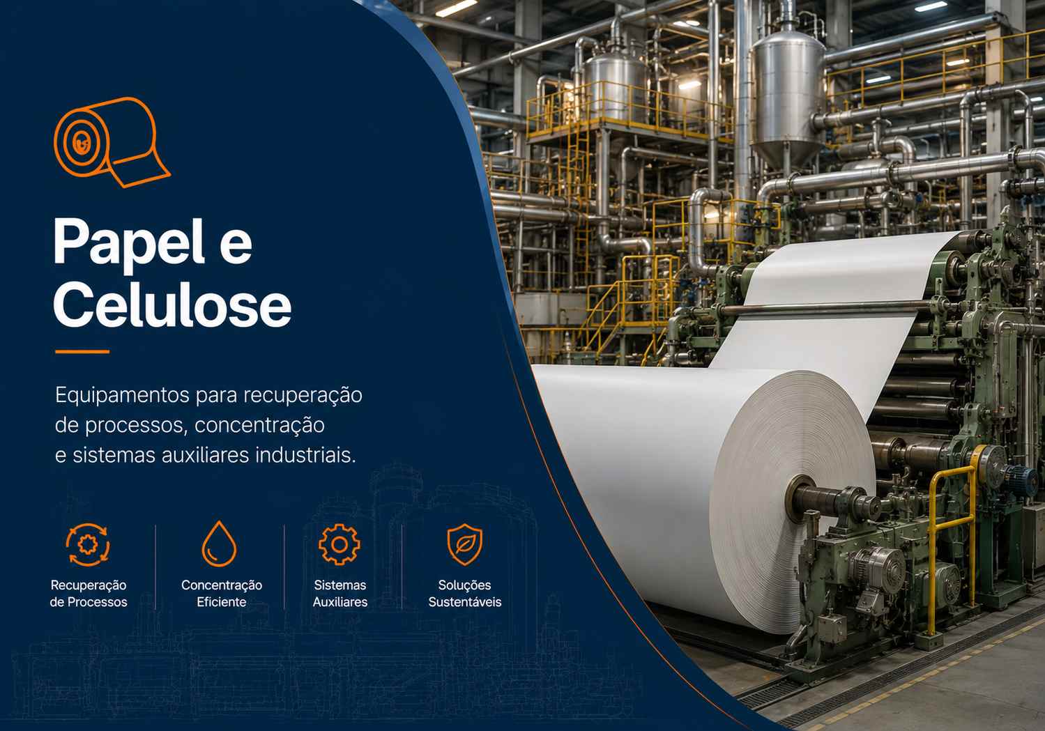 Papel e Celulose