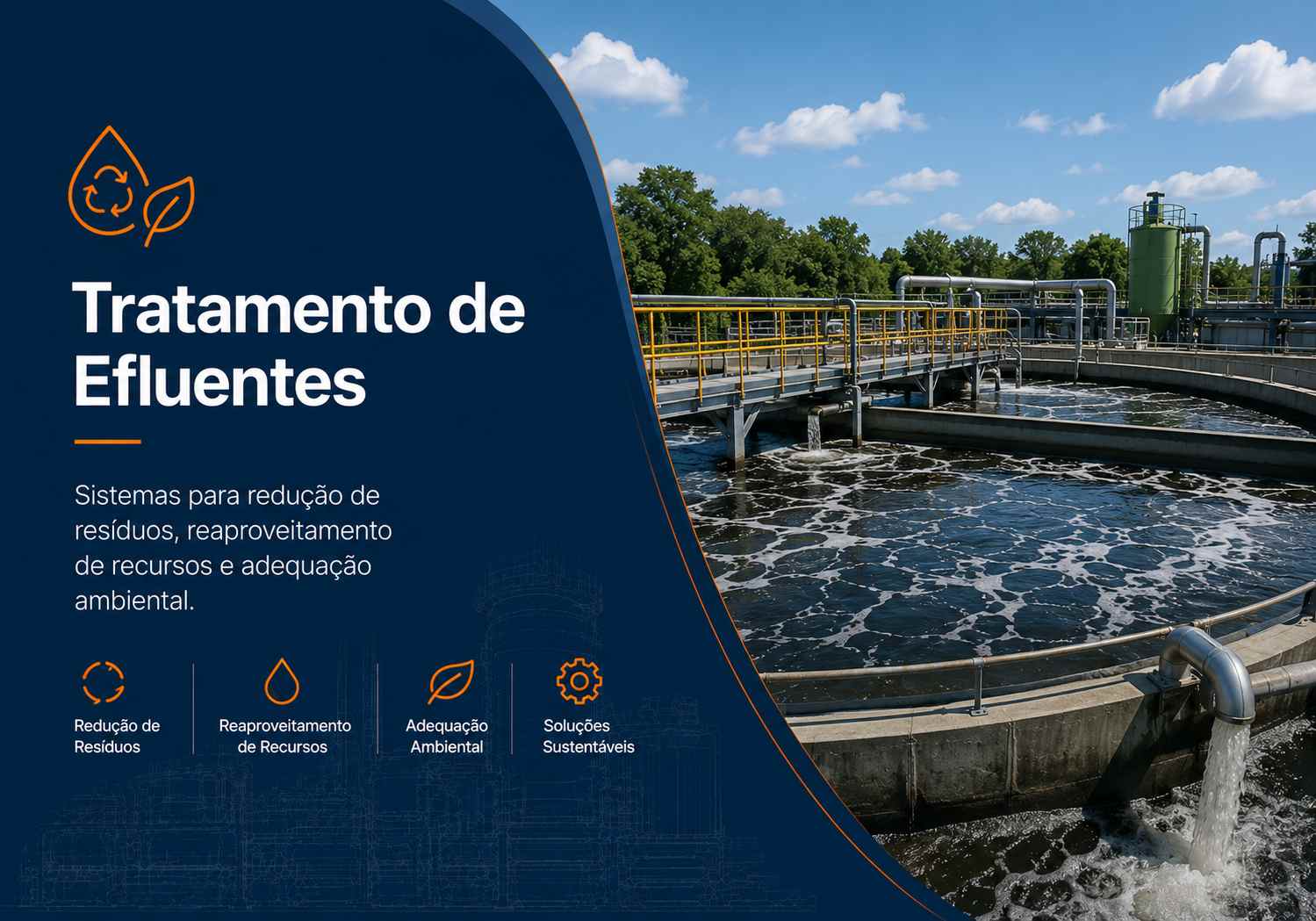 Tratamento de Efluentes