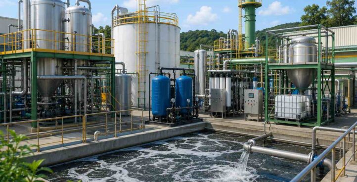 SISTEMAS DE TRATAMENTO AMBIENTAL
