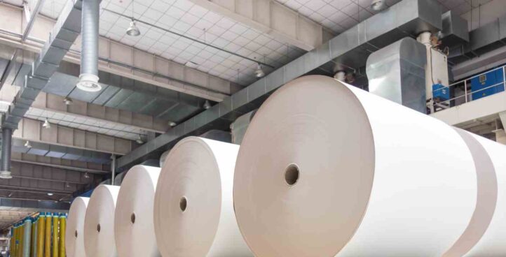 PAPEL E CELULOSE